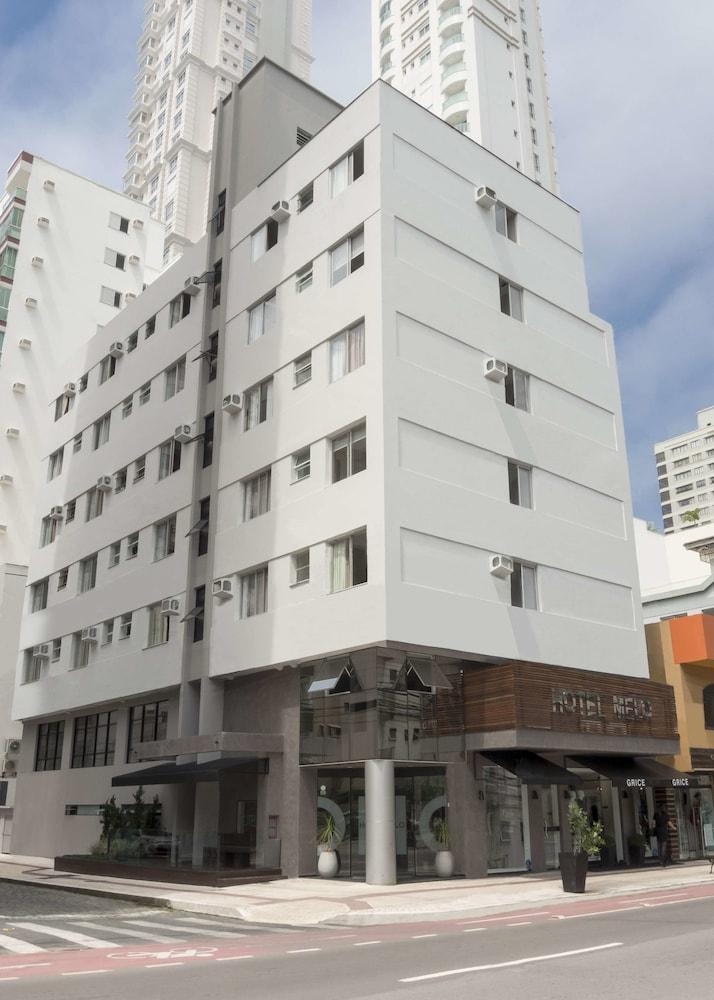 Hotel Melo Balneario Camboriu Ngoại thất bức ảnh