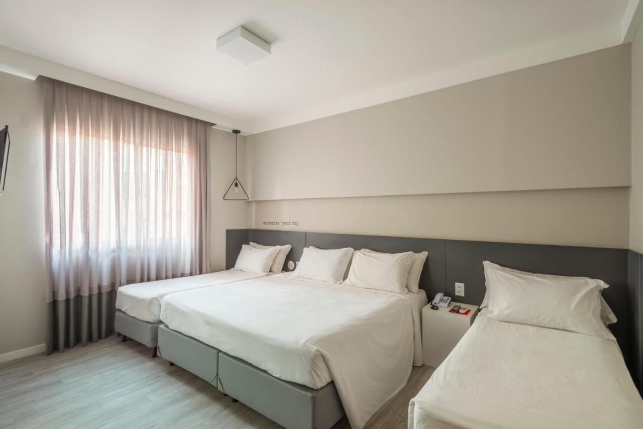 Hotel Melo Balneario Camboriu Ngoại thất bức ảnh
