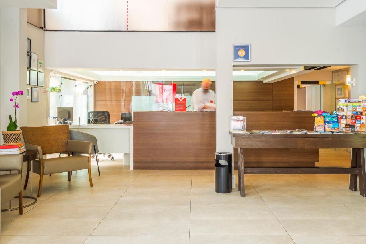 Hotel Melo Balneario Camboriu Ngoại thất bức ảnh