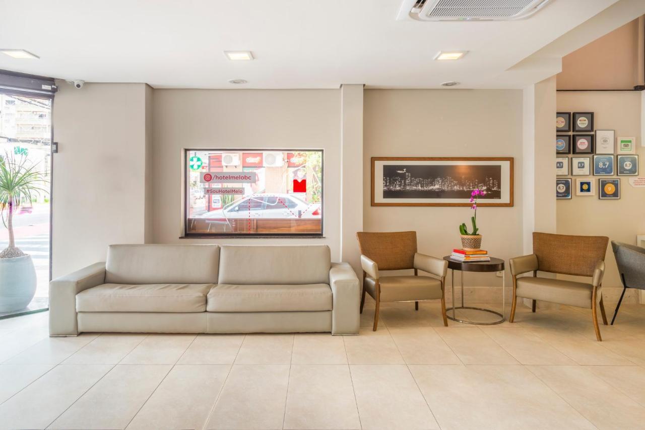 Hotel Melo Balneario Camboriu Ngoại thất bức ảnh