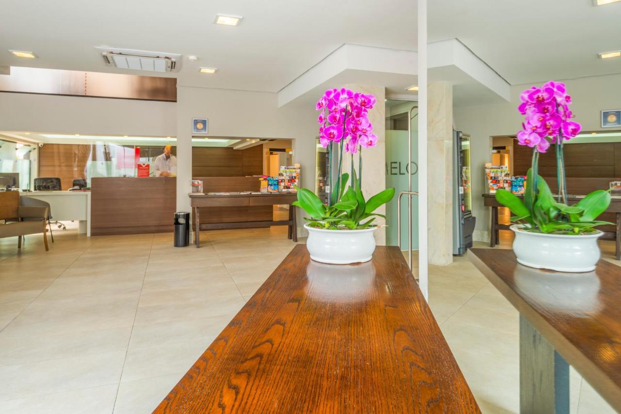 Hotel Melo Balneario Camboriu Ngoại thất bức ảnh