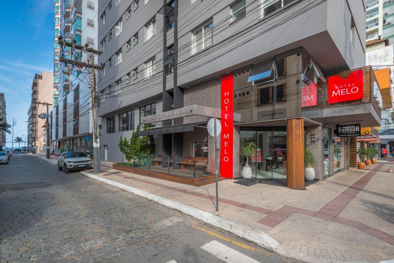 Hotel Melo Balneario Camboriu Ngoại thất bức ảnh
