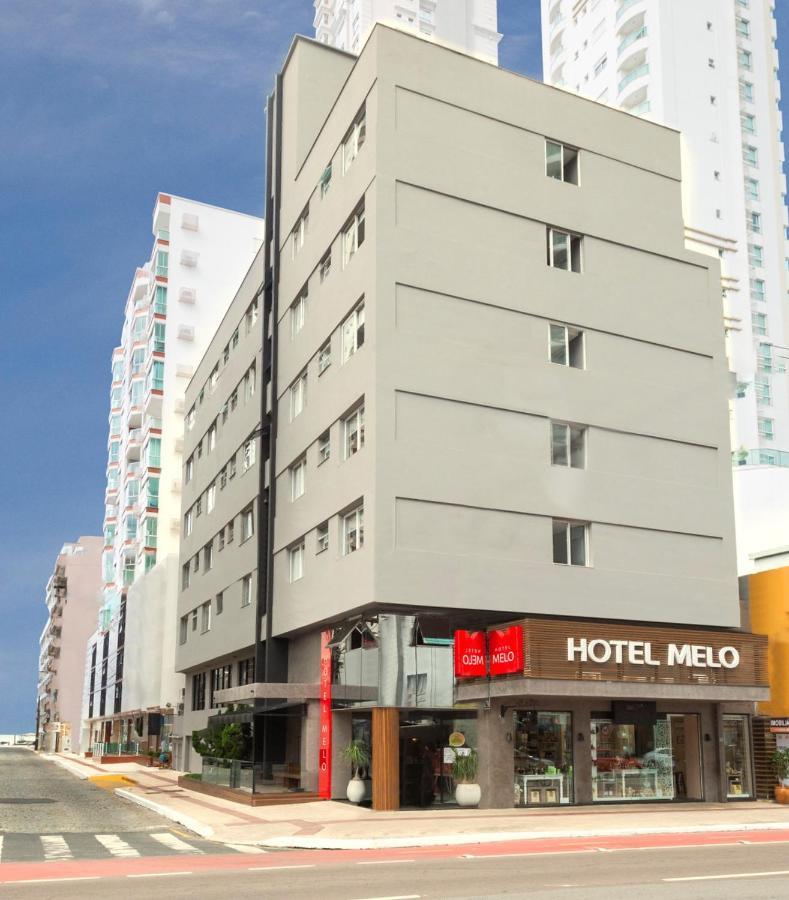 Hotel Melo Balneario Camboriu Ngoại thất bức ảnh