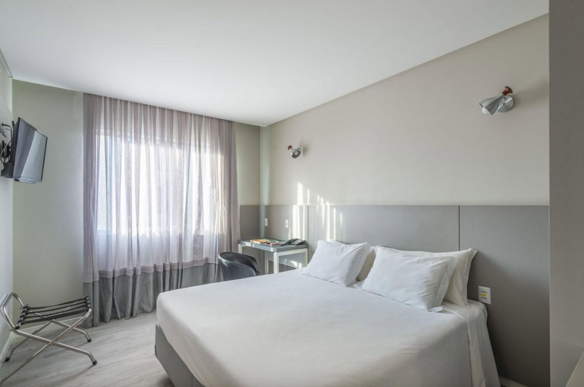 Hotel Melo Balneario Camboriu Ngoại thất bức ảnh