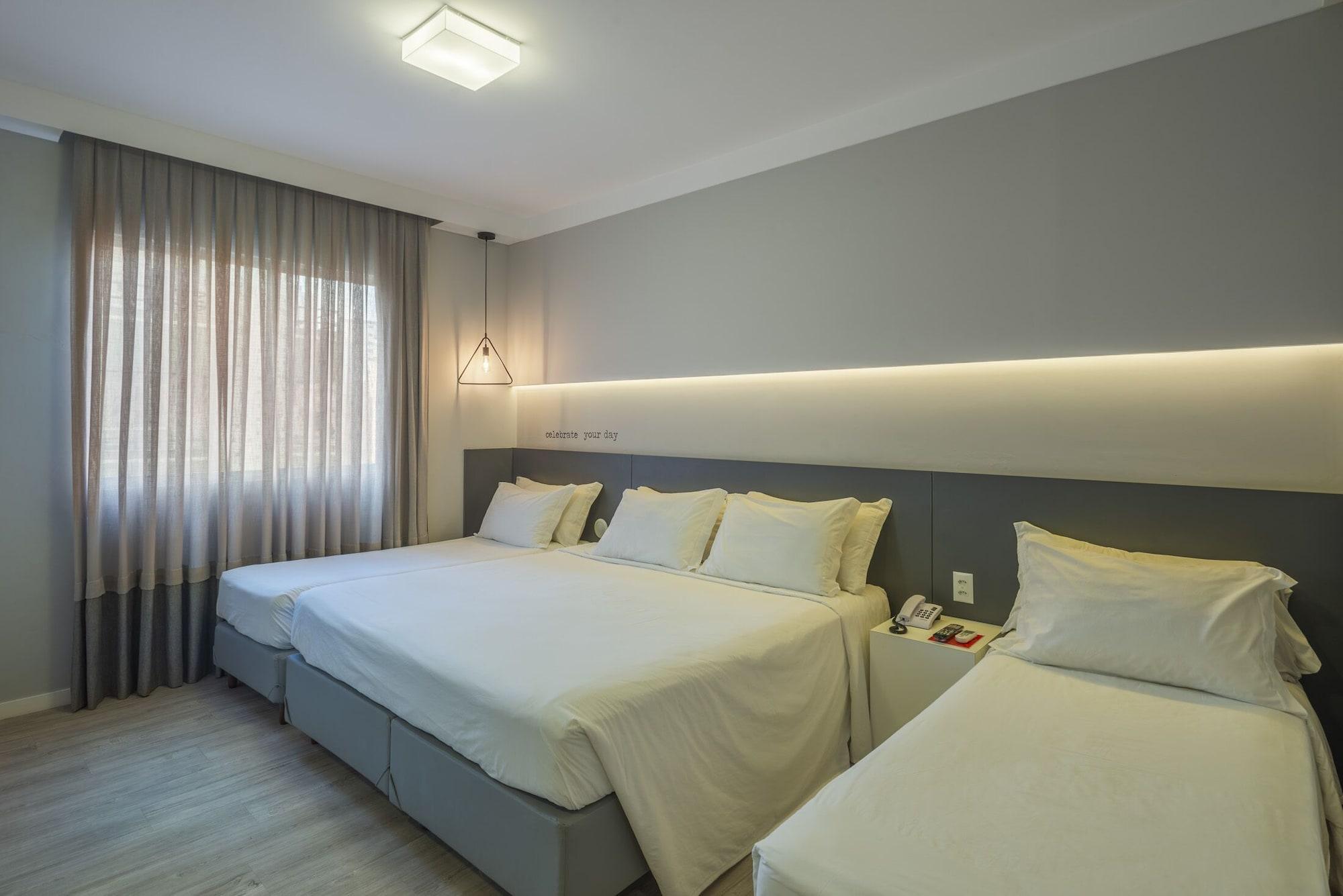 Hotel Melo Balneario Camboriu Ngoại thất bức ảnh