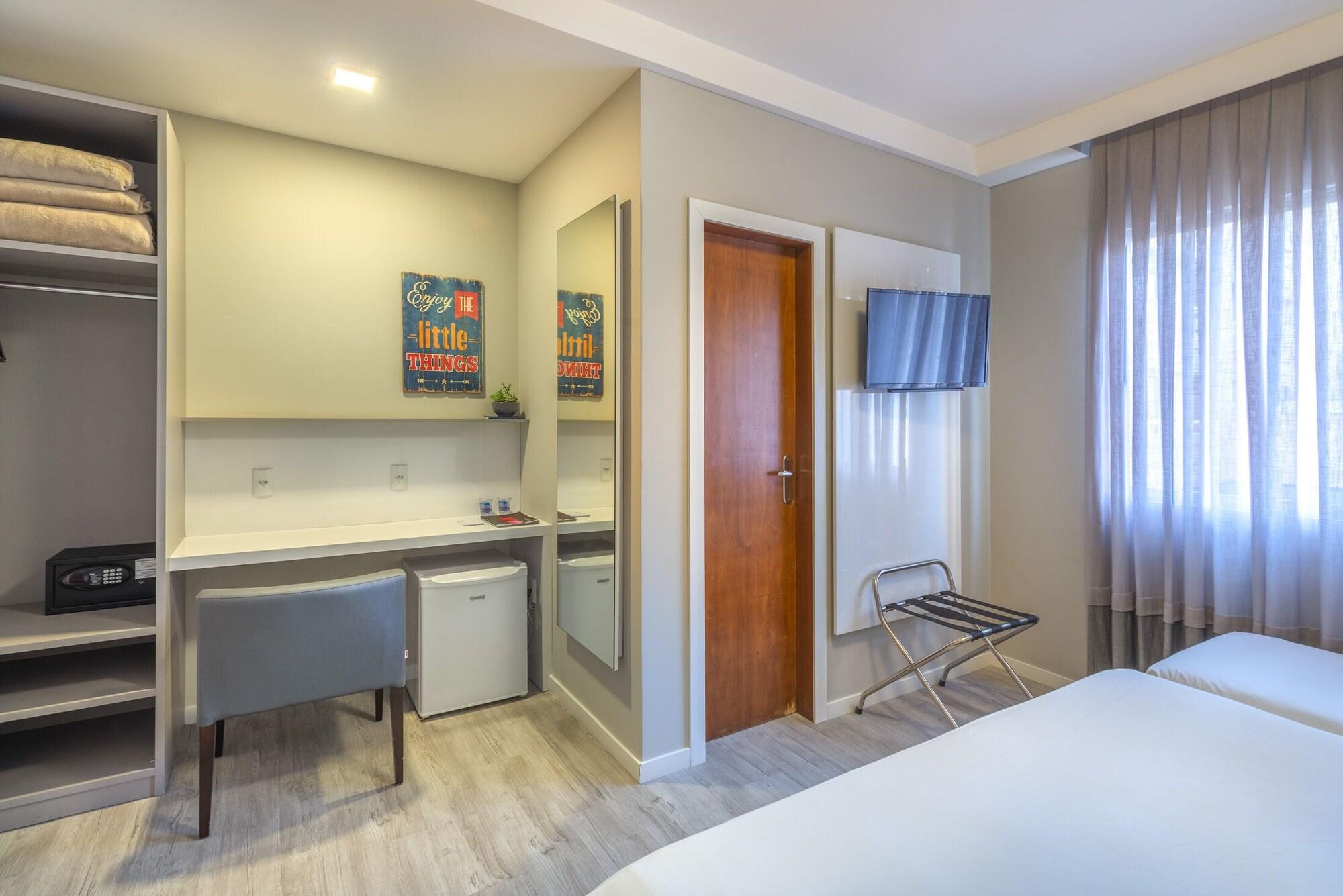 Hotel Melo Balneario Camboriu Ngoại thất bức ảnh