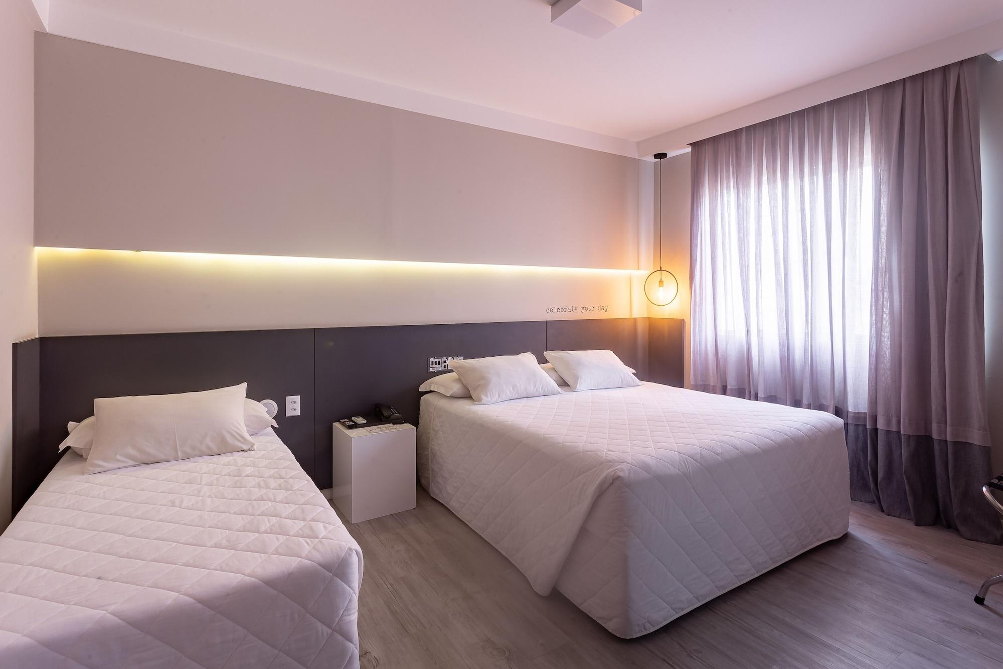 Hotel Melo Balneario Camboriu Ngoại thất bức ảnh