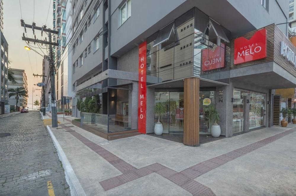 Hotel Melo Balneario Camboriu Ngoại thất bức ảnh