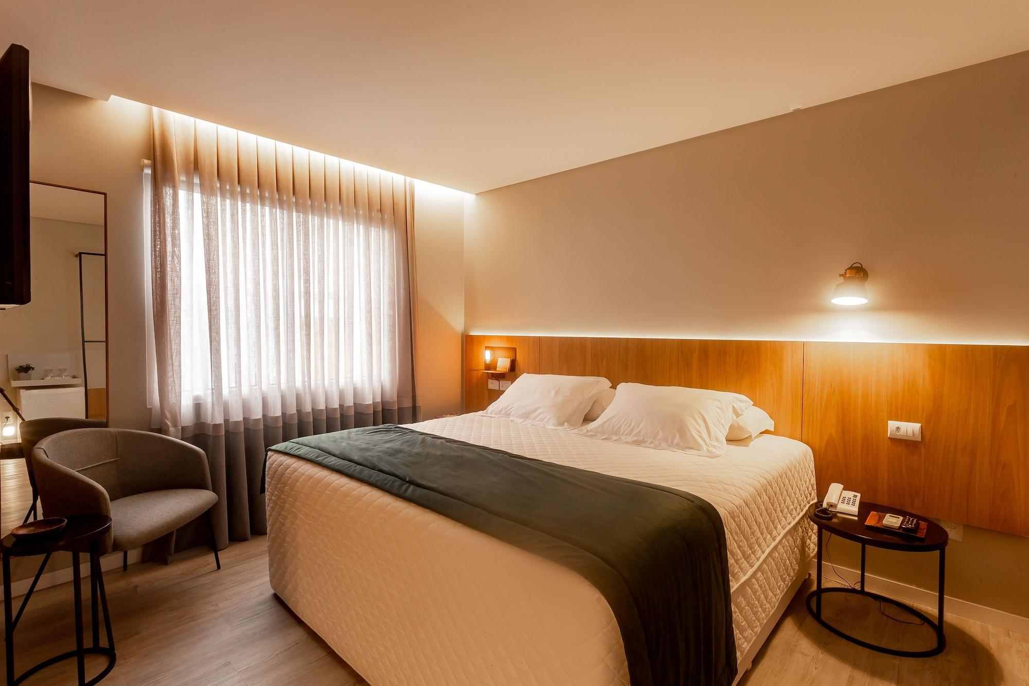 Hotel Melo Balneario Camboriu Ngoại thất bức ảnh