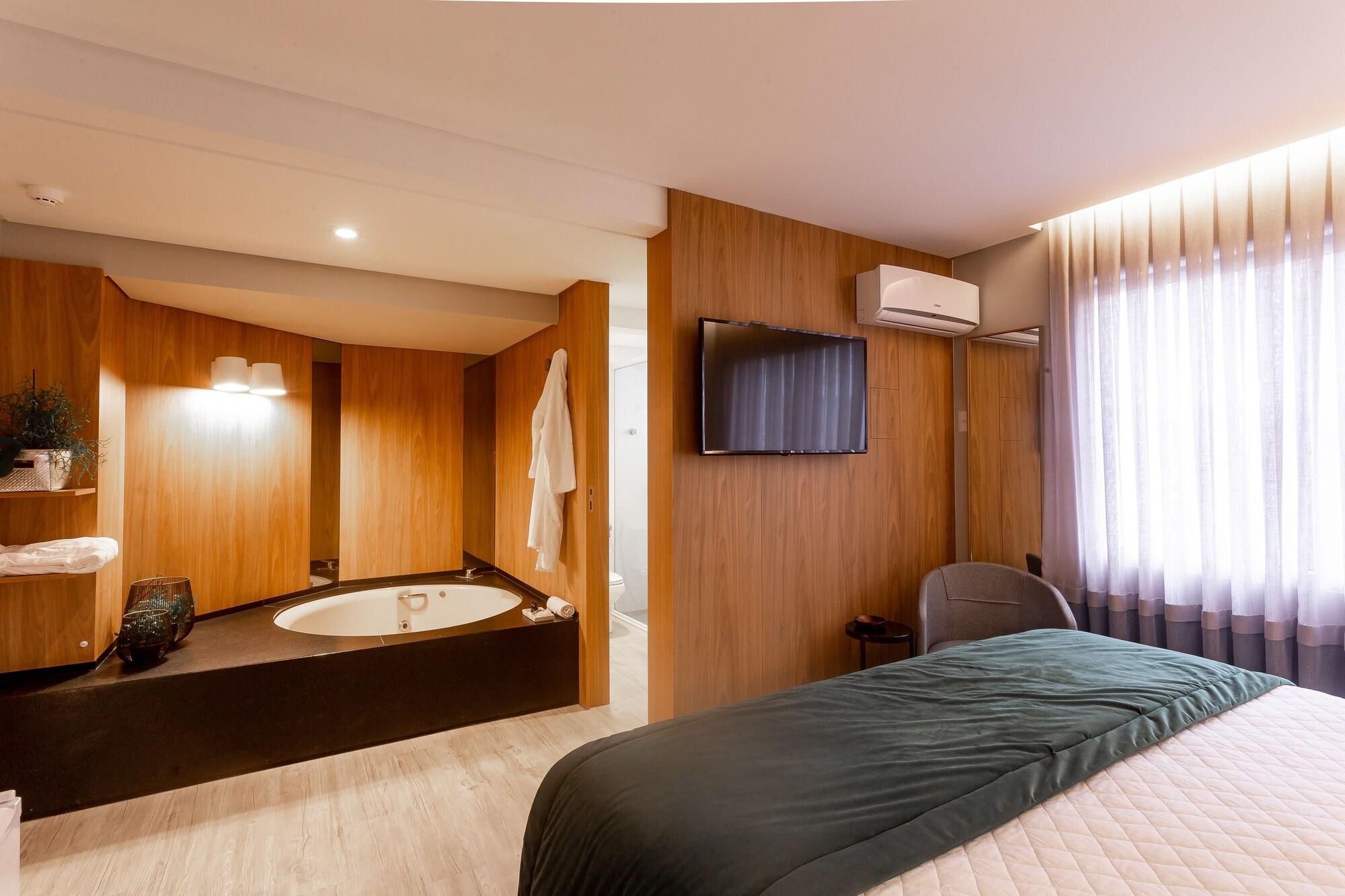 Hotel Melo Balneario Camboriu Ngoại thất bức ảnh