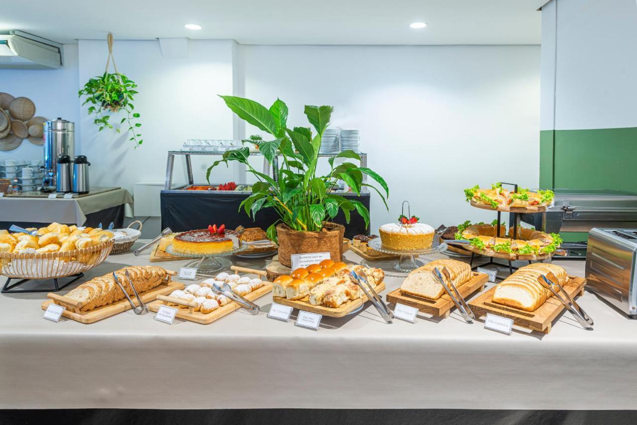 Hotel Melo Balneario Camboriu Ngoại thất bức ảnh