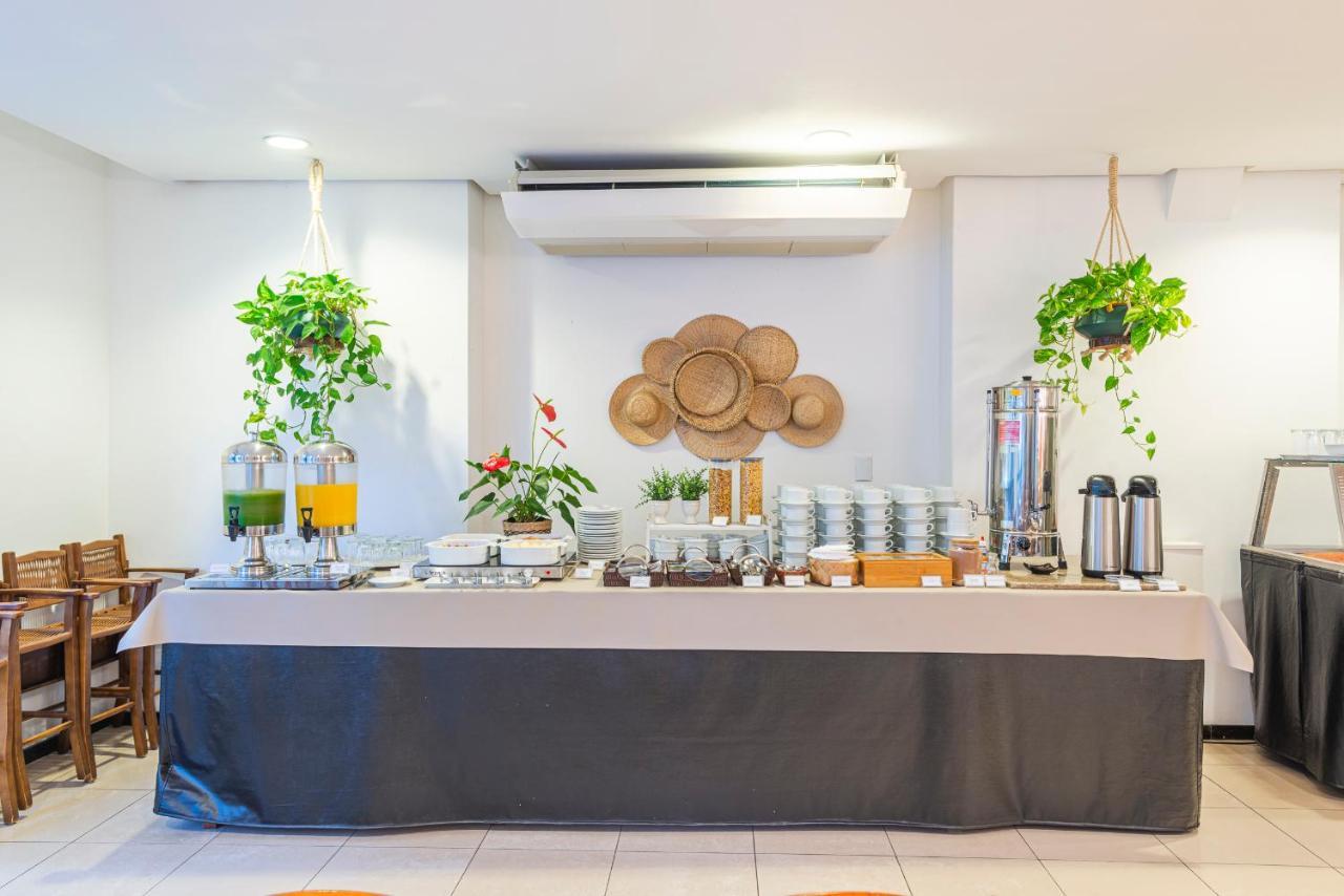 Hotel Melo Balneario Camboriu Ngoại thất bức ảnh