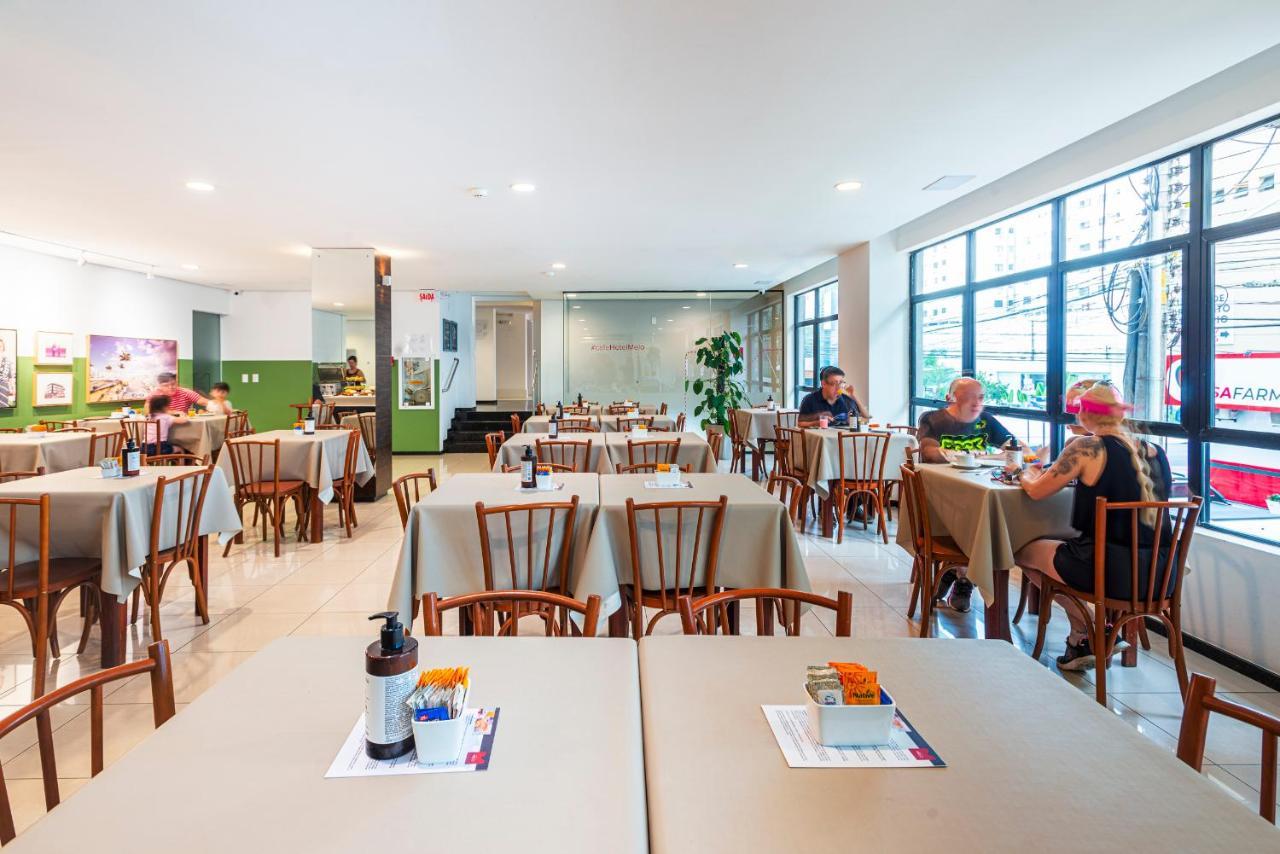 Hotel Melo Balneario Camboriu Ngoại thất bức ảnh