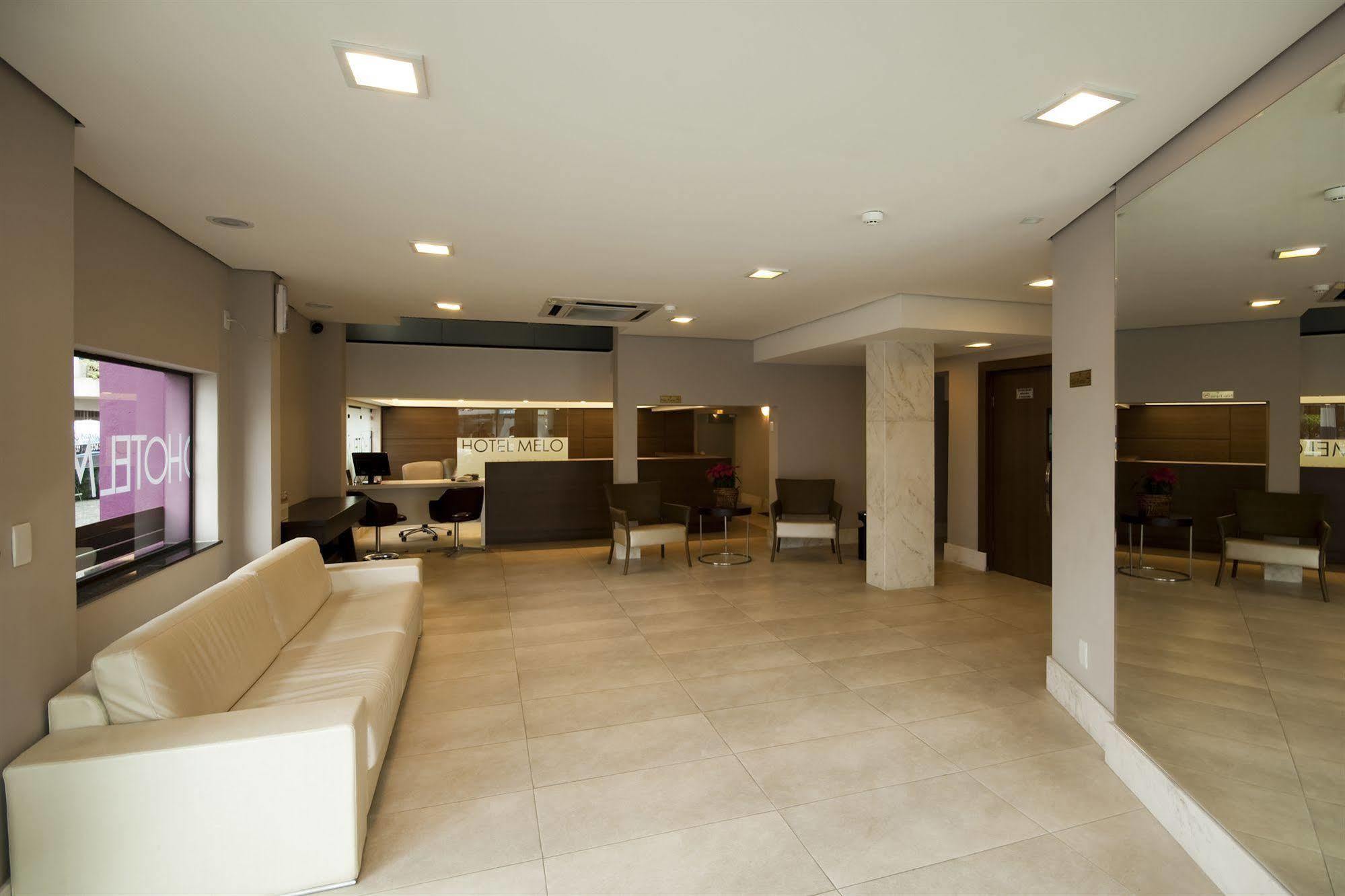 Hotel Melo Balneario Camboriu Ngoại thất bức ảnh