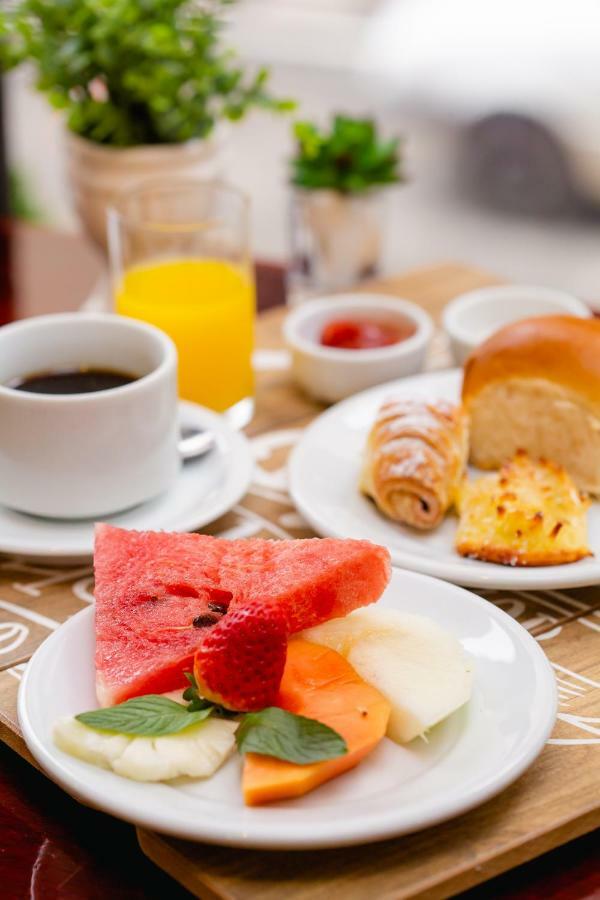 Hotel Melo Balneario Camboriu Ngoại thất bức ảnh